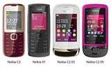 Nokia Symbian Dual Sim Mobile Images