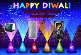 Dual Sim Mobile Diwali Offer