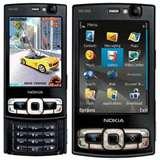 Pictures of Nokia Dual Sim Mobile N95