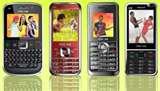 Pictures of Oscar Dual Sim Mobiles