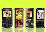 Pictures of Oscar Dual Sim Mobiles