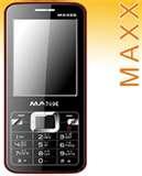 Images of Dual Sim Mobile Maxx Mobile India