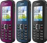 Pictures of Nokia Dual Sim Mobiles Nigeria