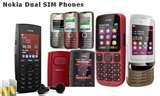 Nokia Dual Sim Mobile Handset Pictures