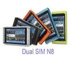 Images of Mini N97 Dual Sim Mobile Phone