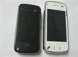 Mini N97 Dual Sim Mobile Phone Photos