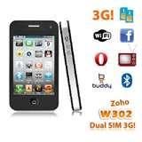 3g Dual Sim Mobile Phone Pictures