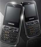 Samsung Dual Sim Qwerty Mobile Photos