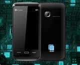 Pictures of Micromax Dual Sim Touch Screen Mobile