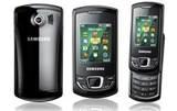 Samsung B7722 Dual Sim Mobile Images