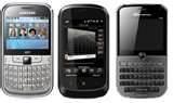 Dual Sim Qwerty Mobiles In India Images