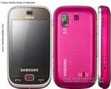 Samsung B5722 Dual Sim Mobile Images