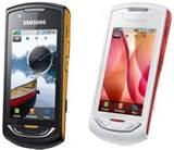 Images of Sumsung Dual Sim Mobile