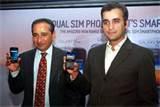 Images of Dual Sim Mobiles In Samsung