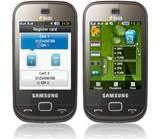 Samsung C6112 Dual Sim Mobile Price Pictures