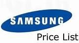 Photos of All Samsung Dual Sim Mobile Models With Price