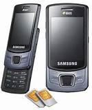 Samsung C6112 Dual Sim Mobile Price Images