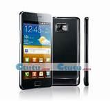 Samsung Dual Sim Mobile With Touch Screen Pictures