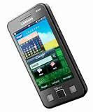 Samsung Dual Sim Mobile With Touch Screen