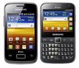 Pictures of Samsung Dual Sim Mobile With Touch Screen