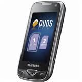 Pictures of Samsung Mobile Dual Sim Model