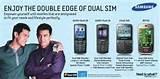 Photos of Dual Sim Samsung Mobile Phones Prices