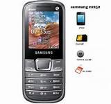 Images of Samsung Low Price Dual Sim Mobile
