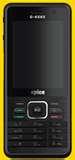 Spice Dual Sim Mobile Handset Spice Dual Sim Mobile Handset