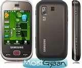 Images of Samsung Dual Sim Mobile B5722 Features