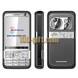 Dual Sim Mobile Touch Type