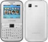 Samsung Chat 335 Dual Sim Mobile Price Pictures