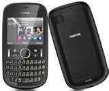 Nokia Asha 200 Dual Sim Mobile Price In India Images