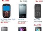 Images of Dual Sim Mobile India Price 2011