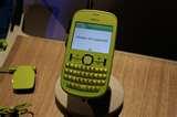 Nokia Asha 200 Dual Sim Mobile Colour Pictures