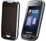 Images of Samsung Dual Sim Mobile New