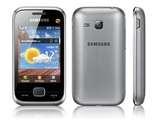 Images of Dual Sim Mobile Samsung Touch Screen