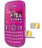 Nokia Asha Dual Sim Mobile Price