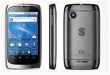 Pictures of Spice Dual Sim Mobile Mi 350