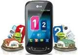 Dell Android Dual Sim Mobile Images