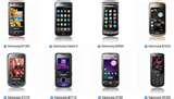 Pictures of Samsung Dual Sim Mobiles All Models