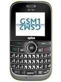 Spice Qt 52 Dual Sim Mobile Spice Qt 52 Dual Sim Mobile