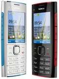 Photos of Nokia Dual Sim Mobile X2 01 Features