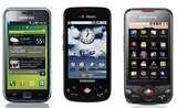 Images of Samsung Latest Dual Sim Mobiles 2011 With Price