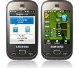 Samsung Dual Sim Mobile Without Touch Pictures