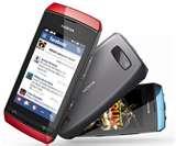 Pictures of Nokia Asha Dual Sim Mobiles In India