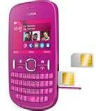 Photos of Dual Sim Mobiles Nokia Qwerty Keypad