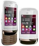 Nokia C2 06 Dual Sim Mobile Price In India Images
