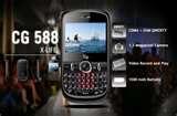 Photos of Qwerty Keypad Dual Sim Mobiles Cdma Gsm