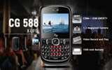 Qwerty Keypad Dual Sim Mobiles Cdma Gsm