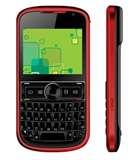 Intex Qwerty Keypad Dual Sim Mobile Phone Images